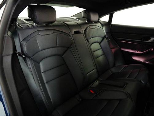 2026 Porsche Taycan 4