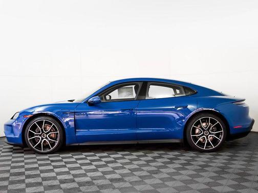 2026 Porsche Taycan 4