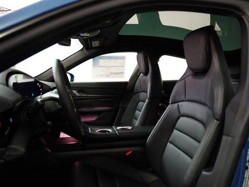 2026 Porsche Taycan 4