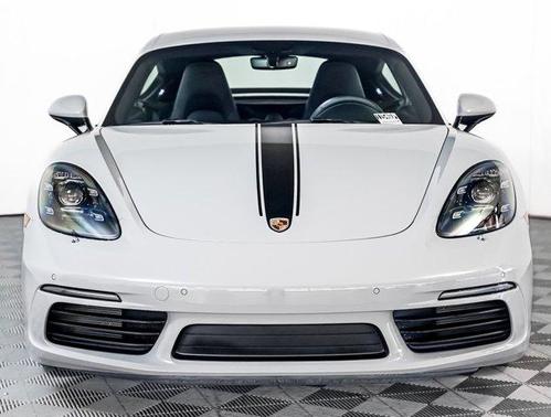 2025 Porsche 718 Cayman Style Edition