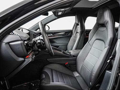 JET BLACK 2026 Porsche Panamera RWD