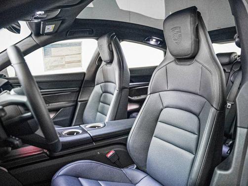 2026 Porsche Taycan RWD