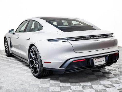2026 Porsche Taycan RWD