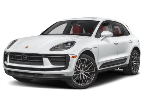 Chalk 2023 Porsche Macan Macan