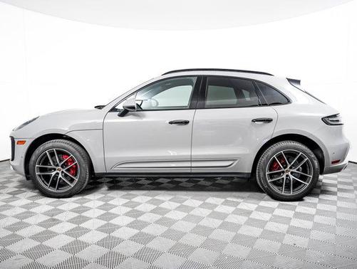 2023 Porsche Macan Macan