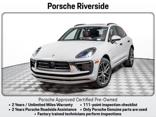 2023 Porsche Macan Macan