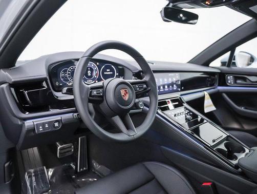 ICE GREY 2026 Porsche Panamera RWD