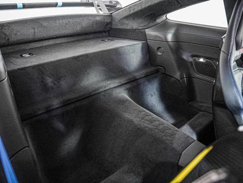 2026 Porsche 911 GT3 Coupe