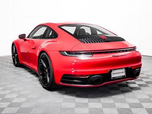 2020 Porsche 911 911 Carrera S