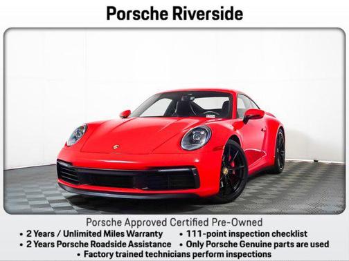 2020 Porsche 911 911 Carrera S