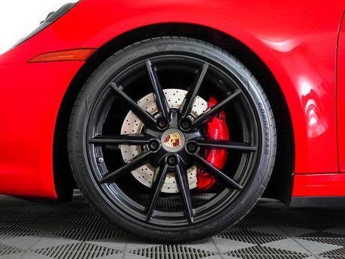 2020 Porsche 911 911 Carrera S