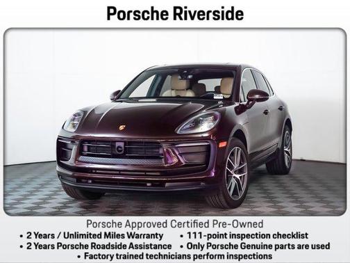 2023 Porsche Macan AWD