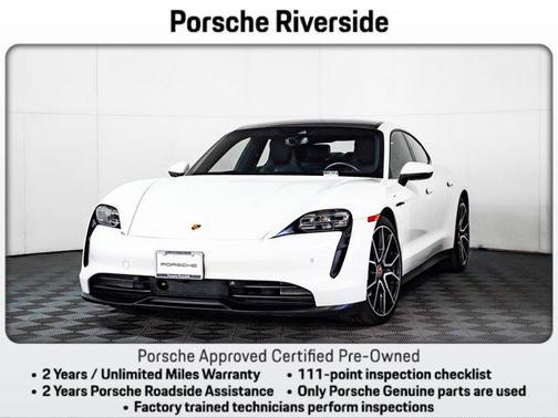 2023 Porsche Taycan RWD