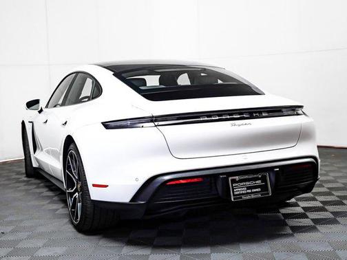 2023 Porsche Taycan RWD