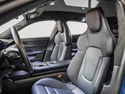 2024 Porsche Taycan Turbo S