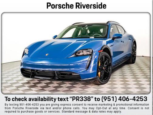 2024 Porsche Taycan Turbo S