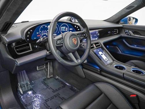 2024 Porsche Taycan Turbo S