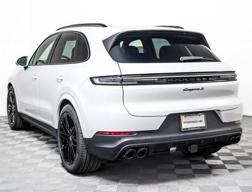 2026 Porsche Cayenne S