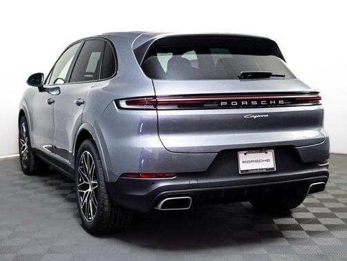 2026 Porsche Cayenne Cayenne