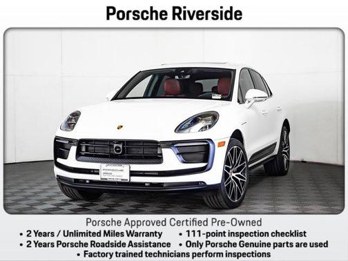 2023 Porsche Macan AWD