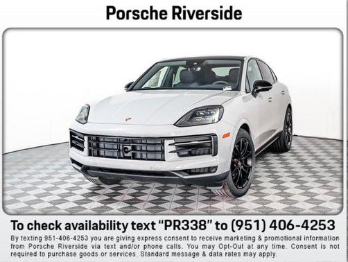 2026 Porsche Cayenne Cayenne