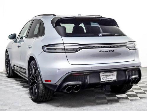 2025 Porsche Macan GTS