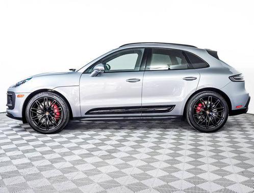 2025 Porsche Macan GTS