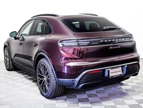 2025 Porsche Macan 4S