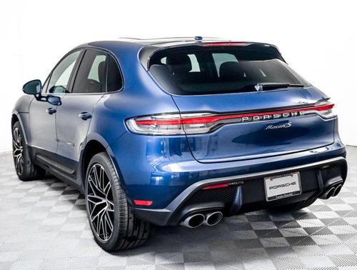2024 Porsche Macan S