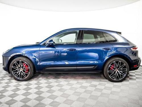 2024 Porsche Macan S