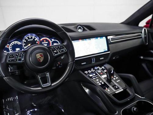 2021 Porsche Cayenne Cayenne Turbo S E-Hybrid