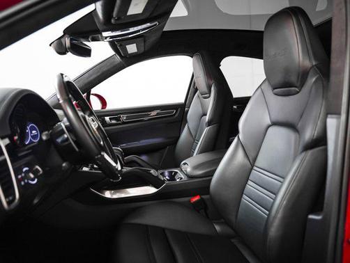 2021 Porsche Cayenne Cayenne Turbo S E-Hybrid