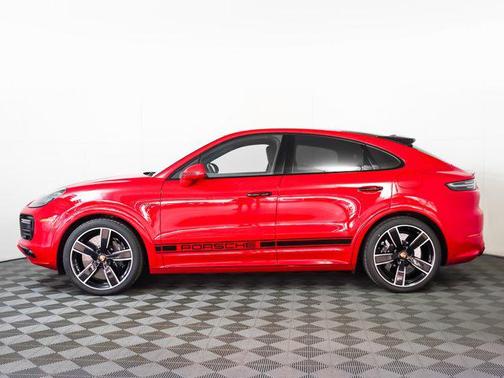 2021 Porsche Cayenne Cayenne Turbo S E-Hybrid