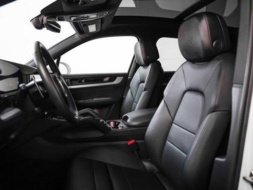 2025 Porsche Cayenne Cayenne