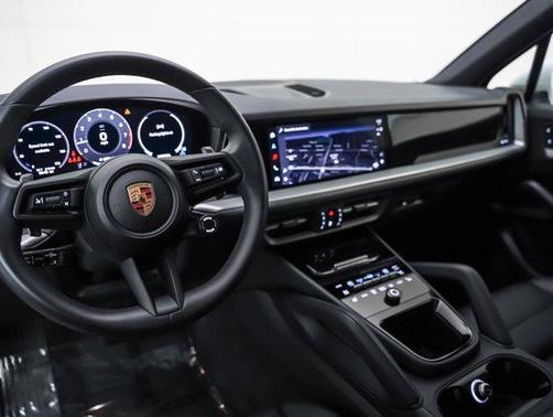 2025 Porsche Cayenne Cayenne