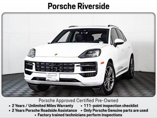 2025 Porsche Cayenne Cayenne