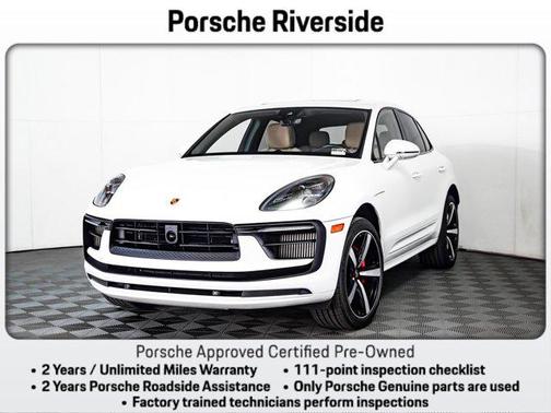 2023 Porsche Macan S