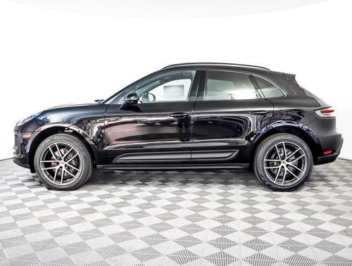 2026 Porsche Macan AWD
