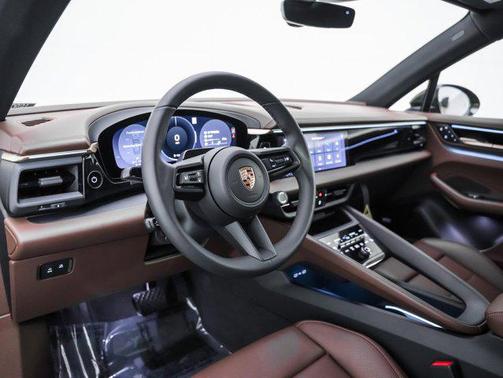 2026 Porsche Macan Electric