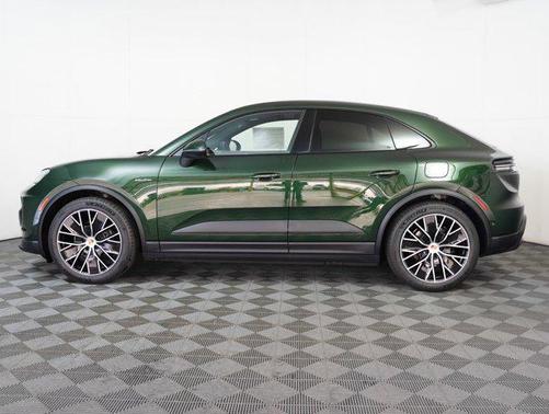 2026 Porsche Macan Electric
