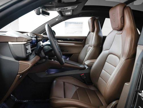 2026 Porsche Macan Electric