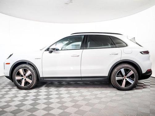 2026 Porsche Cayenne Cayenne E-Hybrid