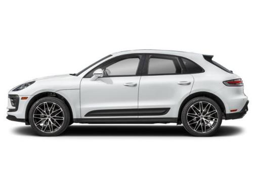 White 2024 Porsche Macan Macan