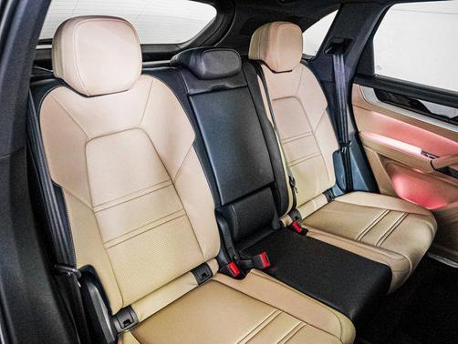 2026 Porsche Cayenne S