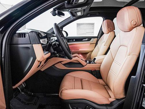 2026 Porsche Cayenne S