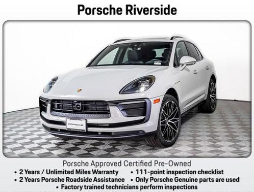 2025 Porsche Macan Base