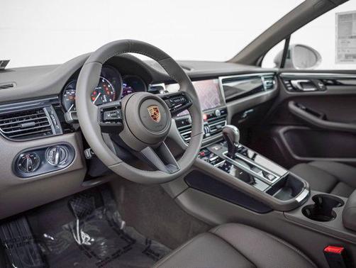 Chalk 2026 Porsche Macan Macan