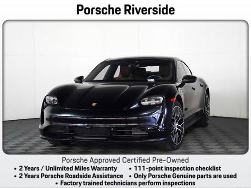 2023 Porsche Taycan RWD