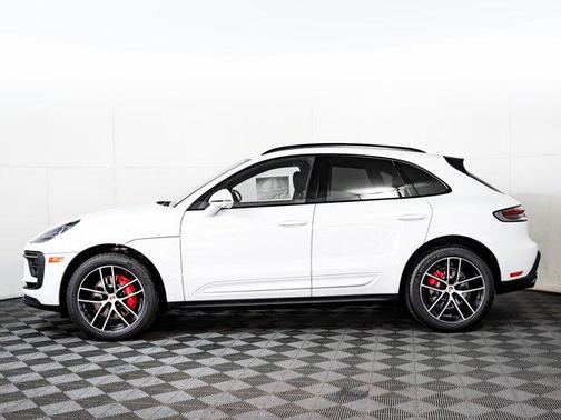 2026 Porsche Macan S