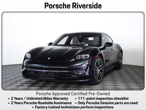 2022 Porsche Taycan RWD